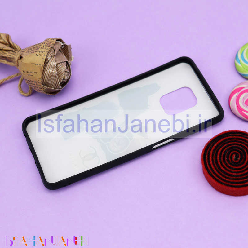 اصفهان جانبی-قاب فانتزی برجسته کد38 شیائومی Redmi Note 9S سری F