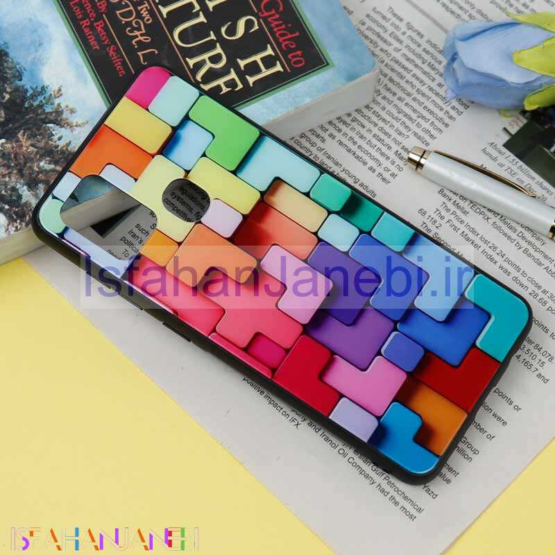 اصفهان جانبی-قاب پشت گلسی آبرنگی سامسونگ A21s