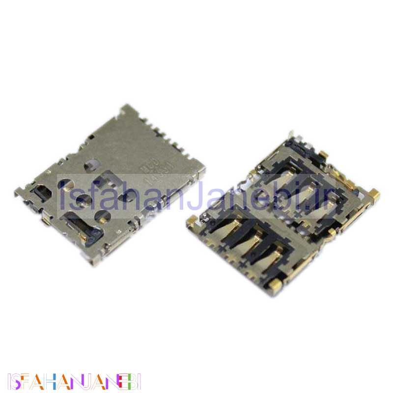 اصفهان جانبی-سوکت سیم کارت گوشی HTC Desire 820