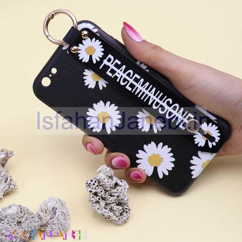 اصفهان جانبی-قاب طرحدار هولدر دستی کد2 آیفون iPhone 6 / 6s