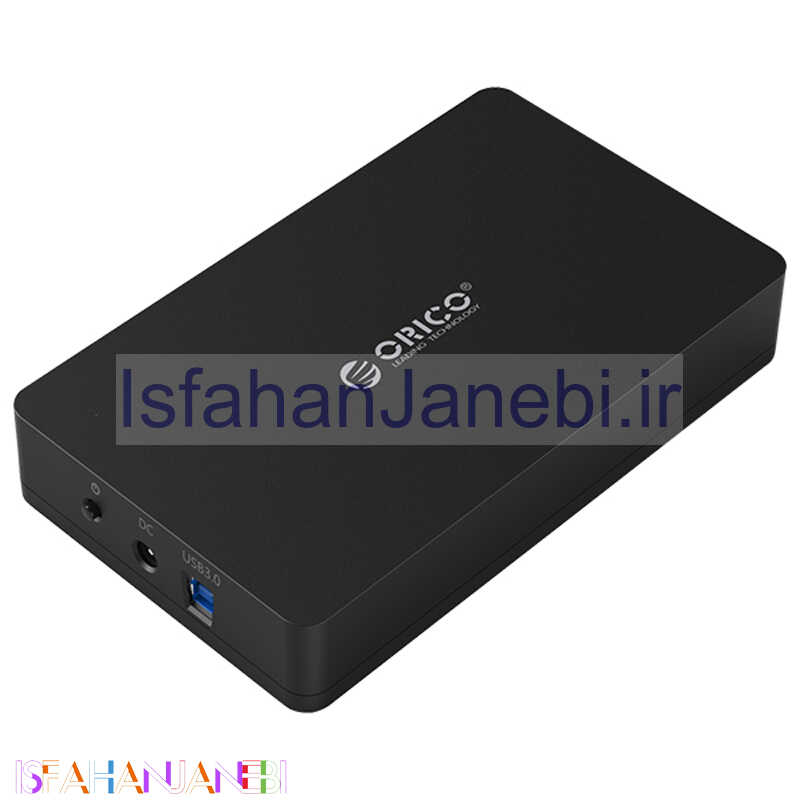 اصفهان جانبی-باکس هارد 3.5 اینچی HDD/SSD اوریکو 3569S3