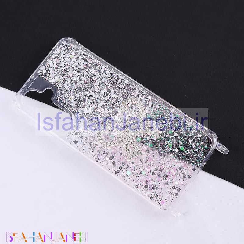 اصفهان جانبی-قاب اکلیلی Vip Max سامسونگ Galaxy A16 4G / A16 5G پاپیون دار