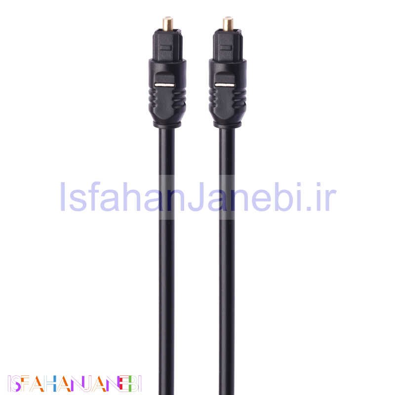 اصفهان جانبی-کابل اپتیکال Macher MR-400 1.5m