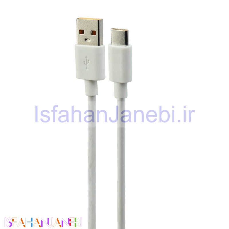 اصفهان جانبی-کابل تایپ سی Xiaomi 1m