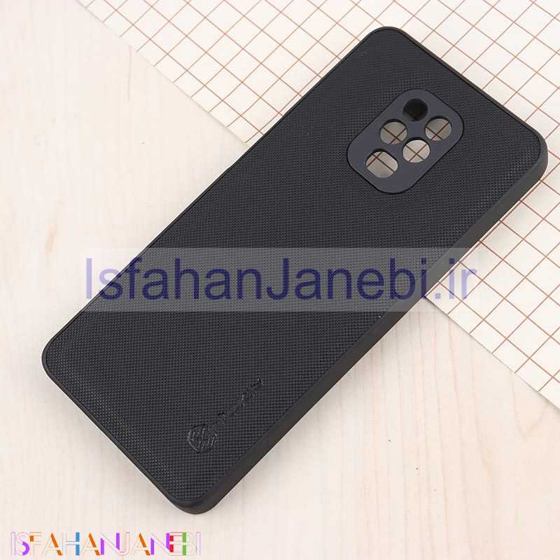 اصفهان جانبی-قاب کبریتی Nillkin شیائومی Redmi Note 9s / Note 9 Pro / Note 10 Lite محافظ لنزدار