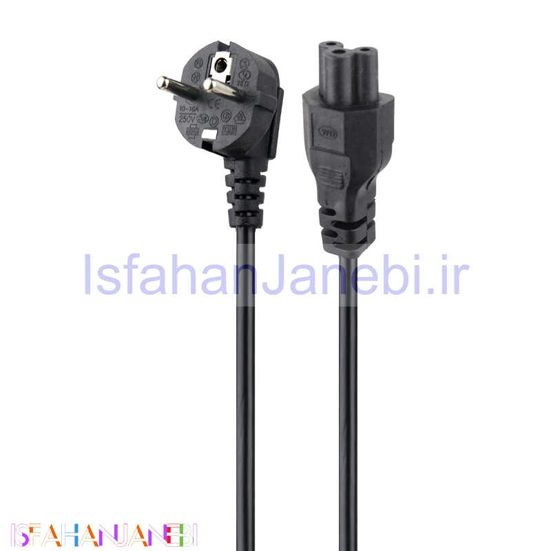 اصفهان جانبی-کابل برق لپ تاپ Panatone 150CM