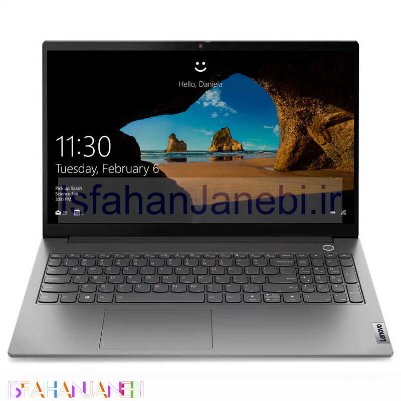 اصفهان جانبی-لپ تاپ Lenovo ThinkBook 15 Core i3 (1115G4) 12GB 1TB+512GB SSD Intel 15.6″ FHD