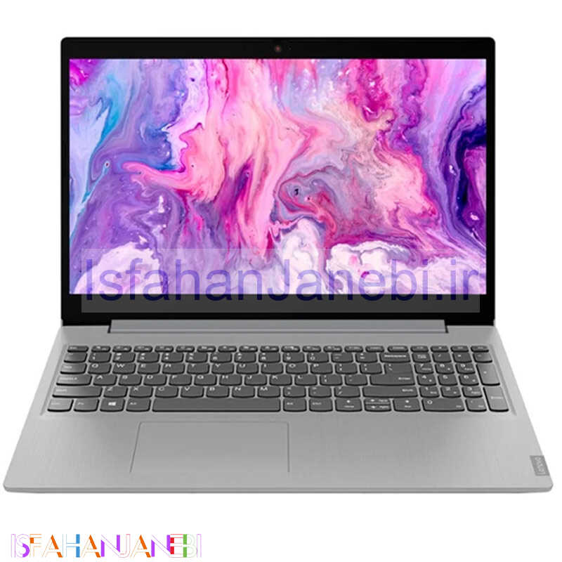 اصفهان جانبی-لپ تاپ Lenovo IdeaPad L3 Core i7 (10510U) 12GB 1TB NVIDIA 2GB 15.6" HD
