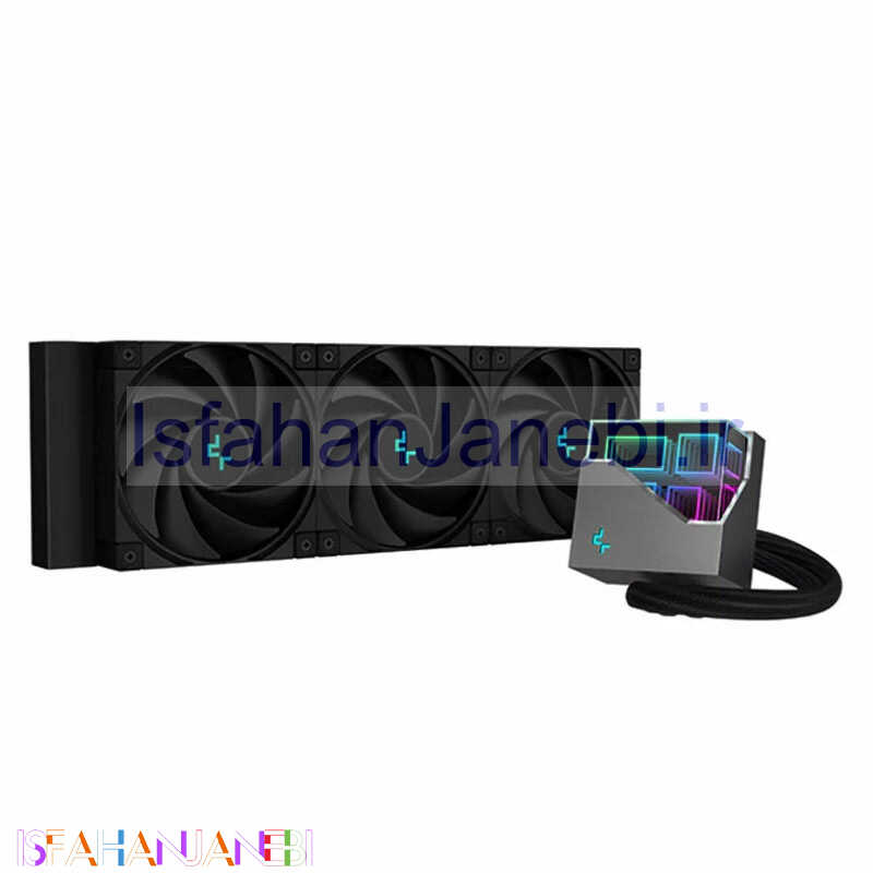 اصفهان جانبی-فن خنک کننده CPU دیپ کول DeepCool LT720