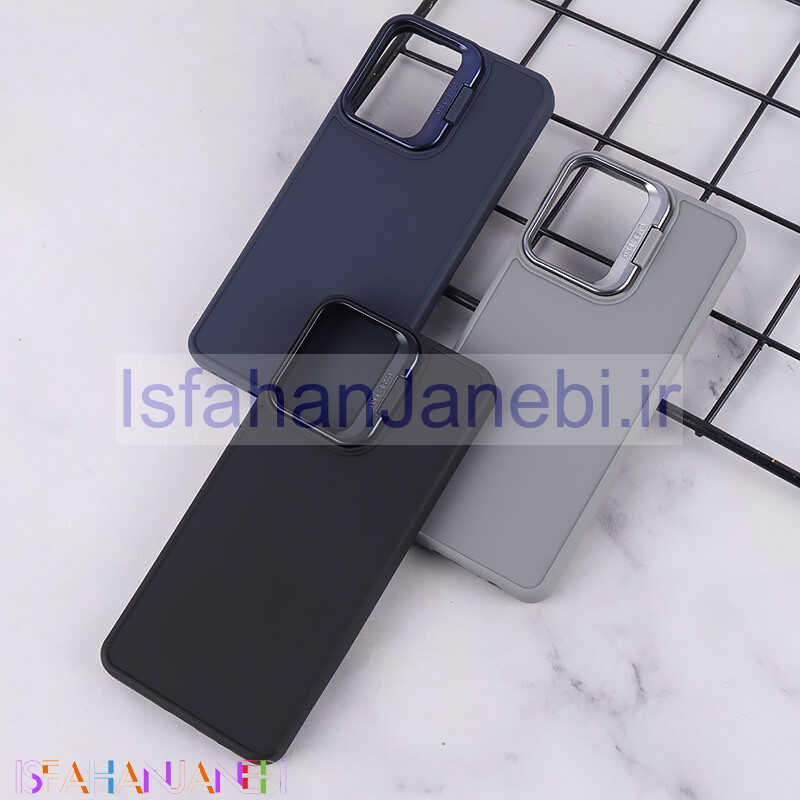 اصفهان جانبی-قاب ژله ای Case.Pro شیائومی Poco M5s استندشو