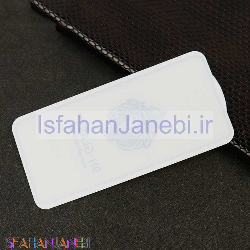 اصفهان جانبی-گلس LIONSERIES بدون پک سامسونگ A81 / Note 10 Lite