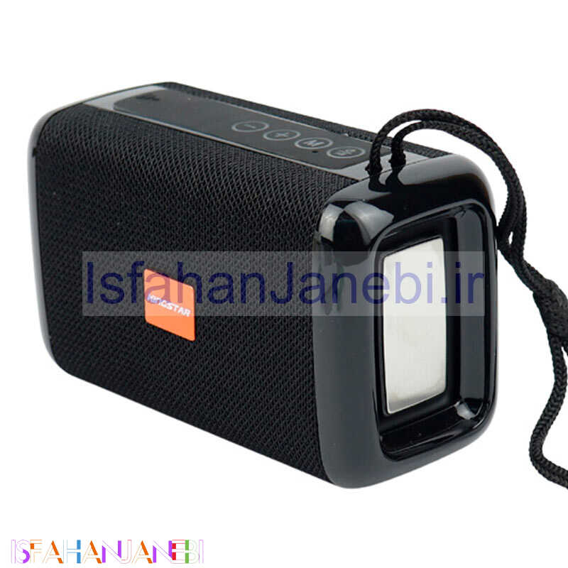 اصفهان جانبی-اسپیکر بلوتوثی رم و فلش خور KingStar KBS065