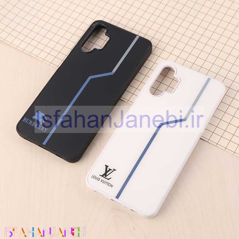 اصفهان جانبی-قاب PC سامسونگ Galaxy A13 4G طرح Louis Vuitton/Burberry