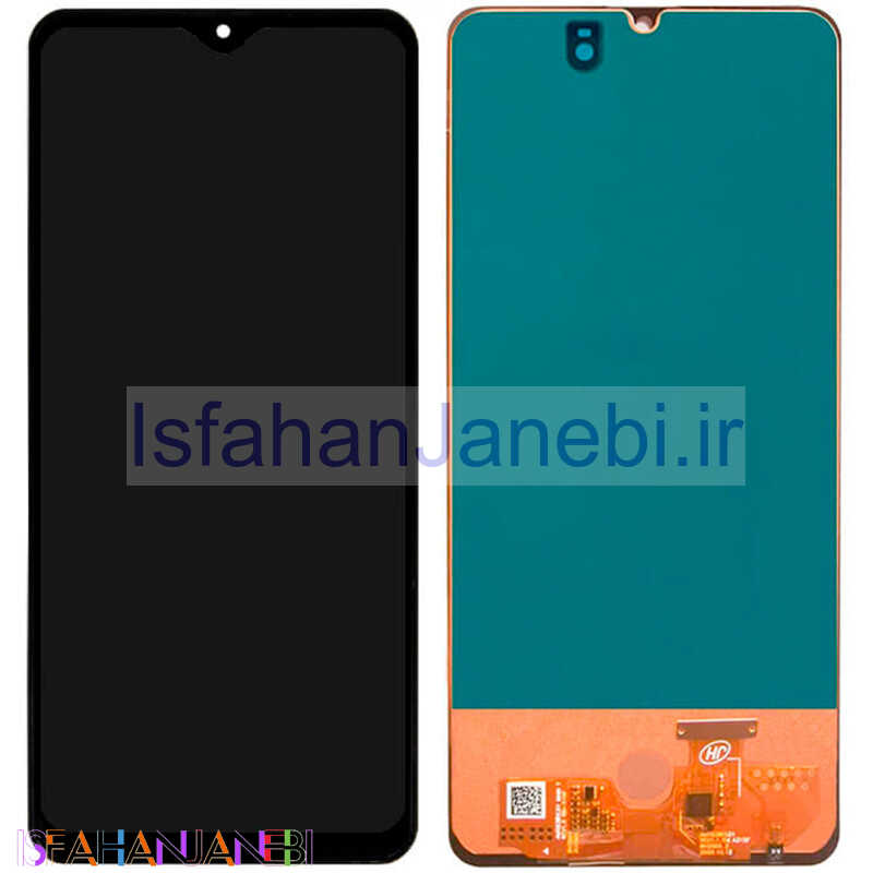 اصفهان جانبی-تاچ و ال سی دی Samsung Galaxy A31 OLED AAA