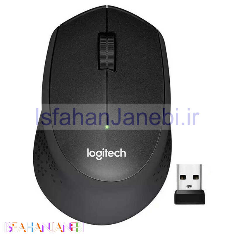 اصفهان جانبی-موس بی سیم Logitech M330 Silent