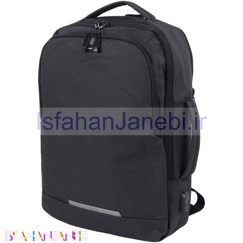 اصفهان جانبی-کوله پشتی لپ تاپ Classic کد 2217