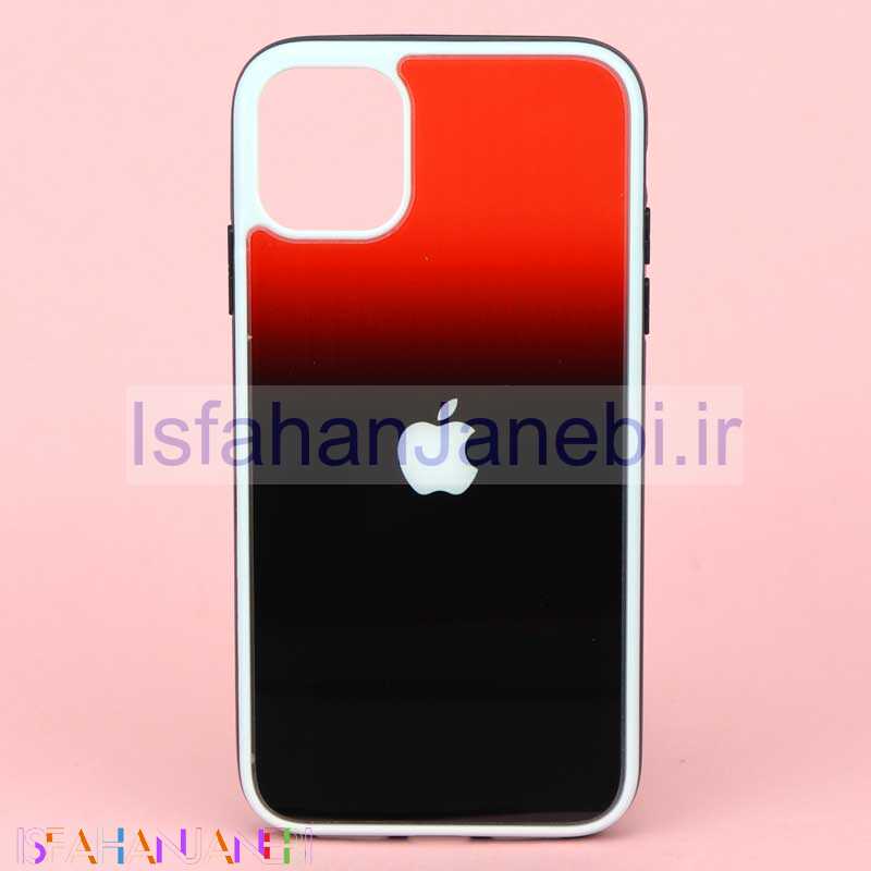اصفهان جانبی-قاب رنگی HARD کد5 آیفون iPhone 11