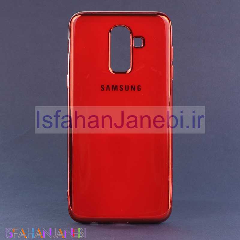 اصفهان جانبی-قاب My Case سامسونگ J8 قرمز