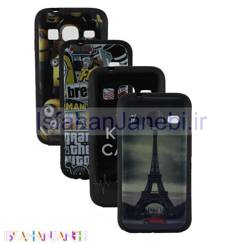 اصفهان جانبی-قاب طرح دار فانتزی Rexer LG X-Power