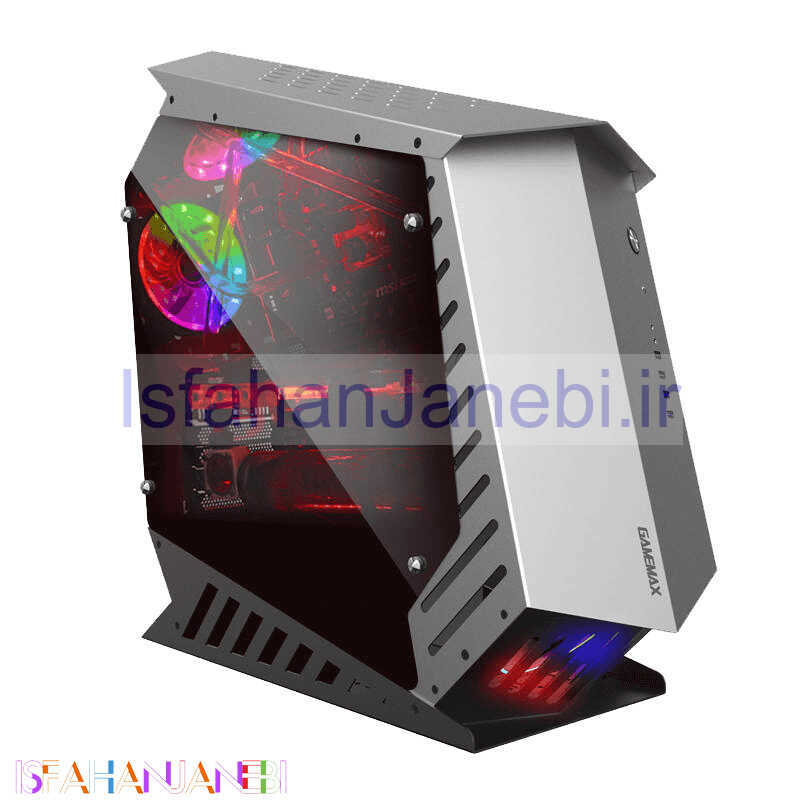 اصفهان جانبی-کیس کامپیوتر گیم مکس GameMax AUTOBOT