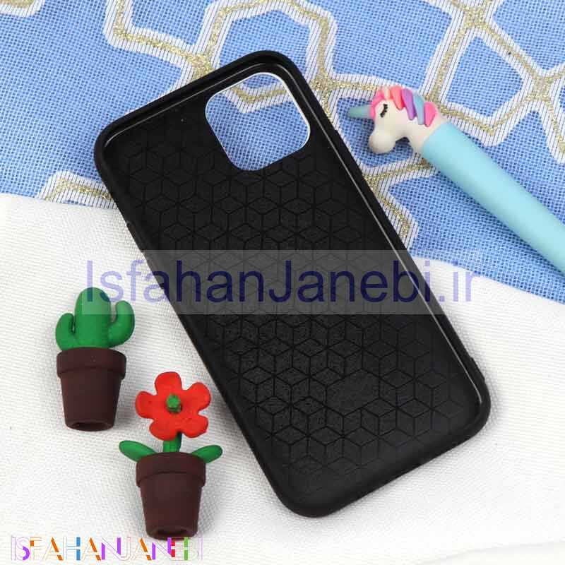 اصفهان جانبی-قاب پشت گلسی طرح GUCCI سامسونگ iPhone 11 Pro