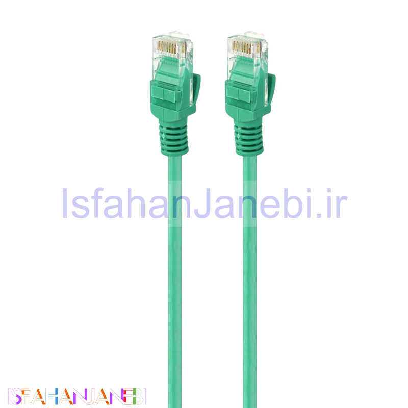 اصفهان جانبی-کابل شبکه Gold Oscar Cat5 5m