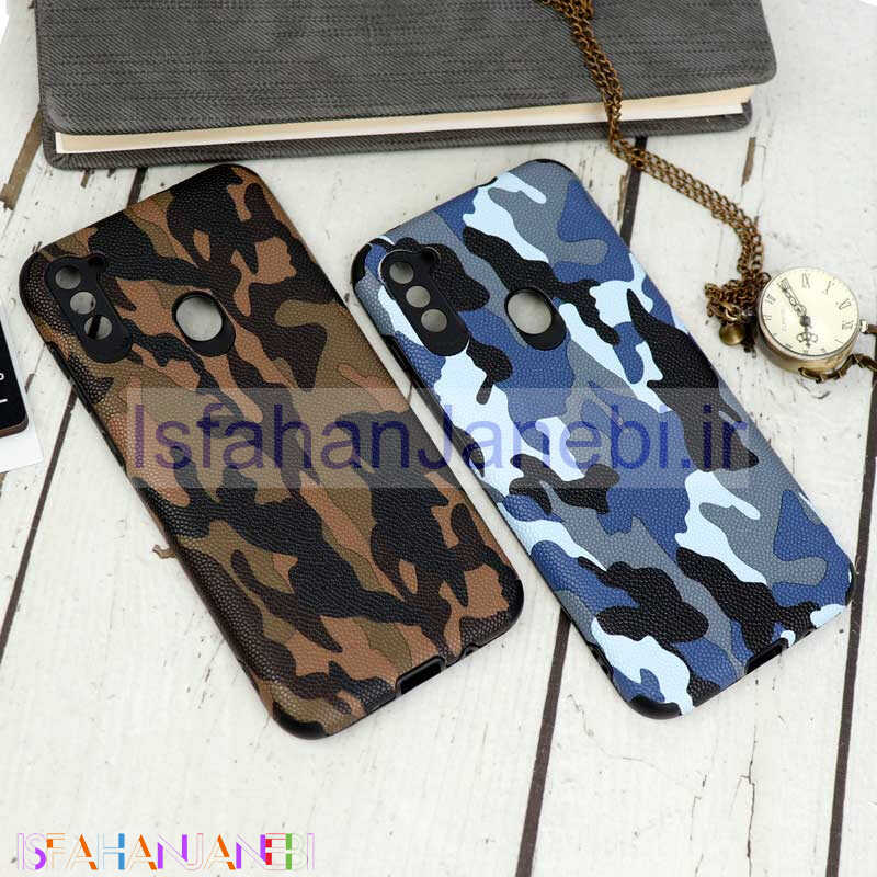 اصفهان جانبی-قاب طرح چریکی Samsung Galaxy A11