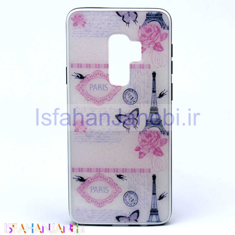 اصفهان جانبی-قاب ماربل فانتزی اکلیلی Samsung S9 Plus کد4