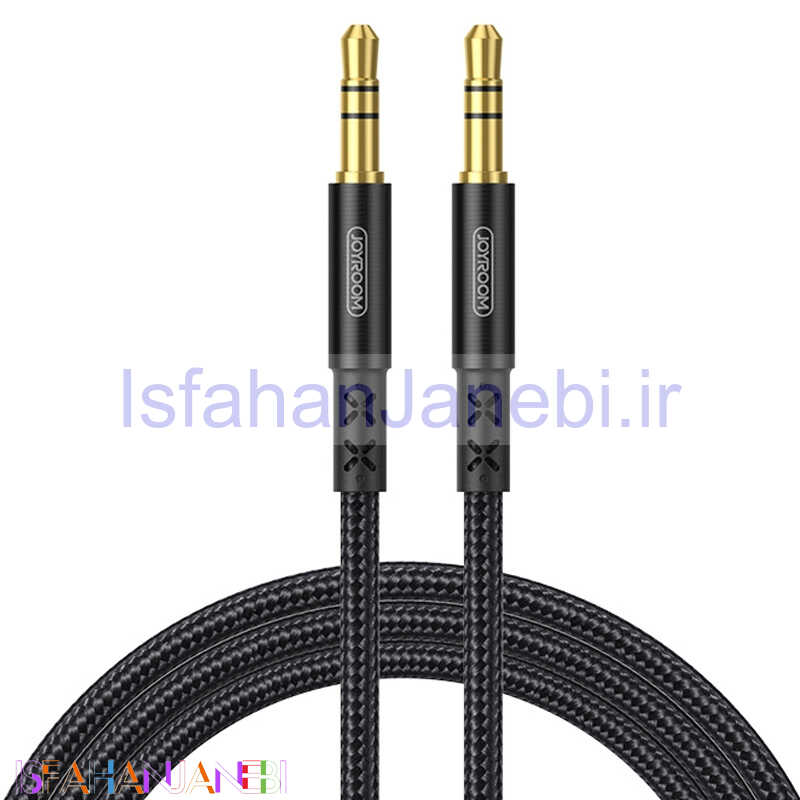 اصفهان جانبی-کابل Joyroom SY-10A1 AUX 1m