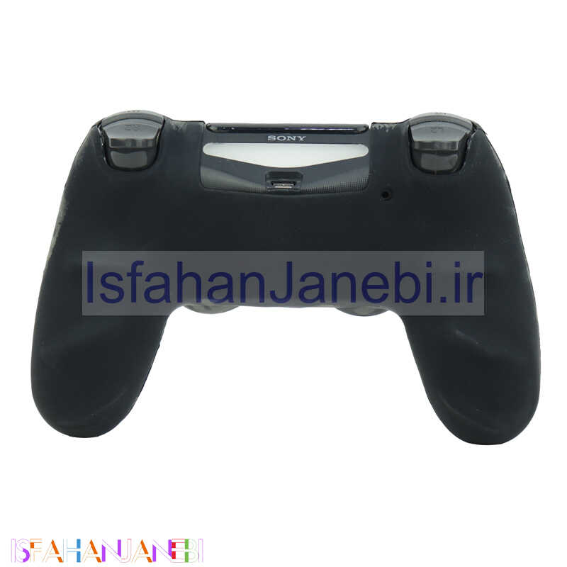 اصفهان جانبی-روکش دسته بازی PS4 طرح چریکی کرم مشکی کد 46