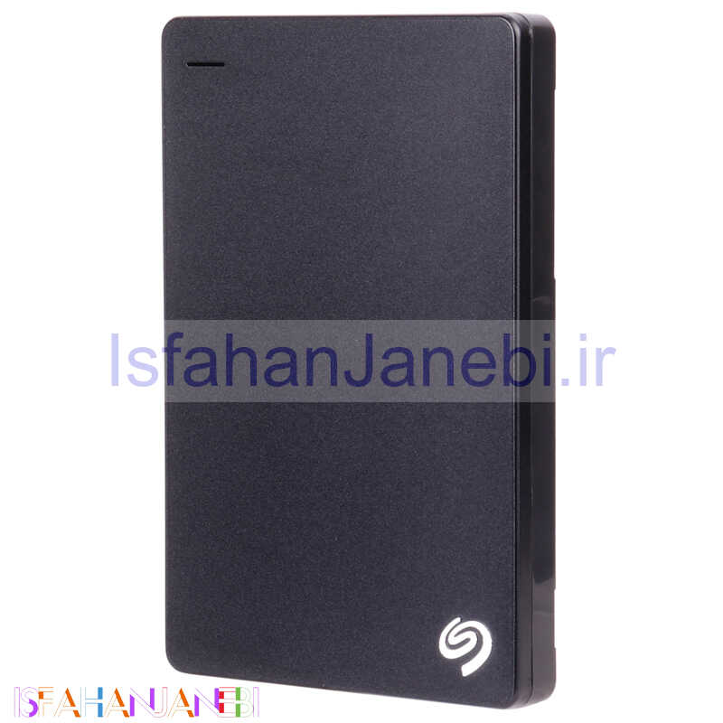 اصفهان جانبی-باکس هارد 2.5 اینچی HDD سیگیت Backup Plus Slim SRD00F1