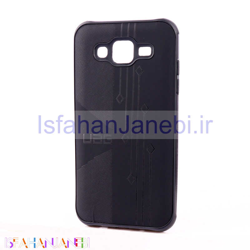 اصفهان جانبی-قاب UAG محافظ لنزدار Samsung Galaxy J5