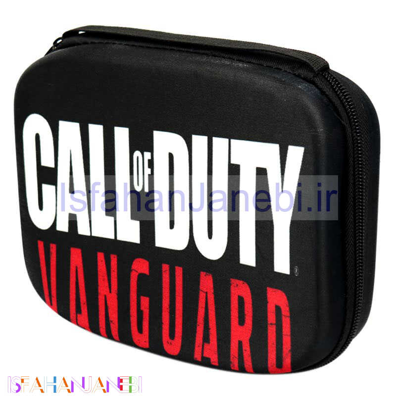 اصفهان جانبی-کیف دسته بازی دوبل طرح Call of Duty Vanguard