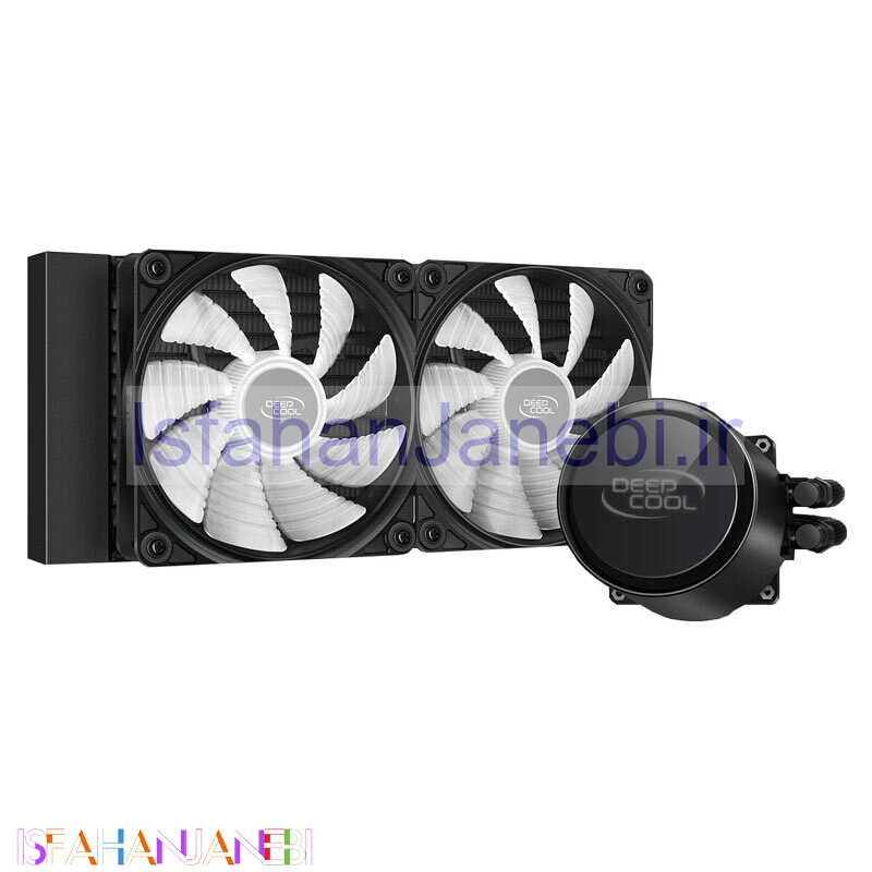اصفهان جانبی-فن خنک کننده CPU دیپ کول DeepCool Castle 240R