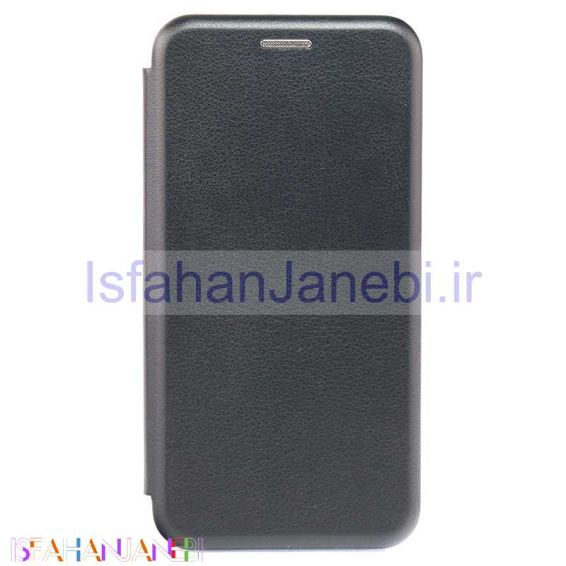 اصفهان جانبی-کیف کلاسوری مگنتی iPhone 11 Pro مشکی