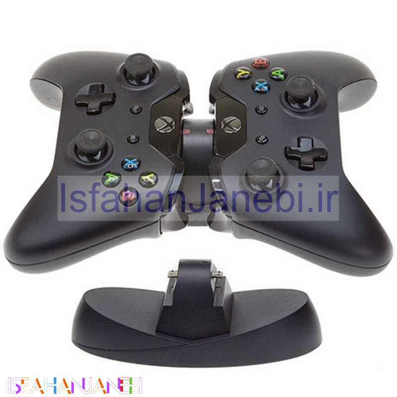 اصفهان جانبی-پایه شارژ دسته بازی Xbox One / One S