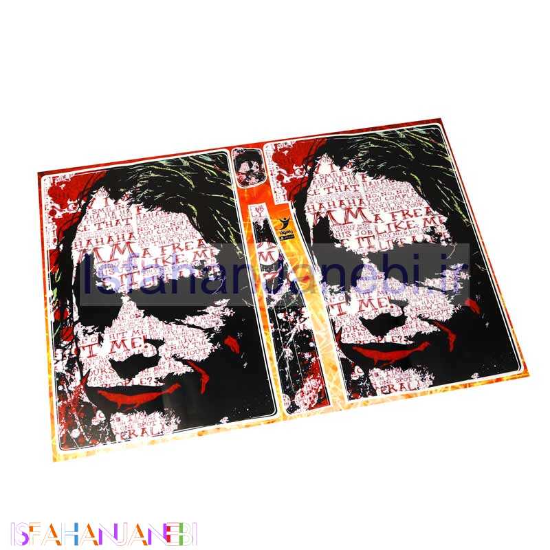 اصفهان جانبی-اسکین پلی استیشن 5 طرح Joker کد 2