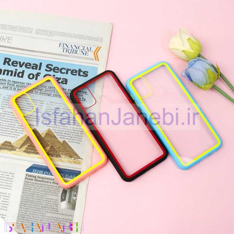 اصفهان جانبی-قاب PC شفاف Samsung M31