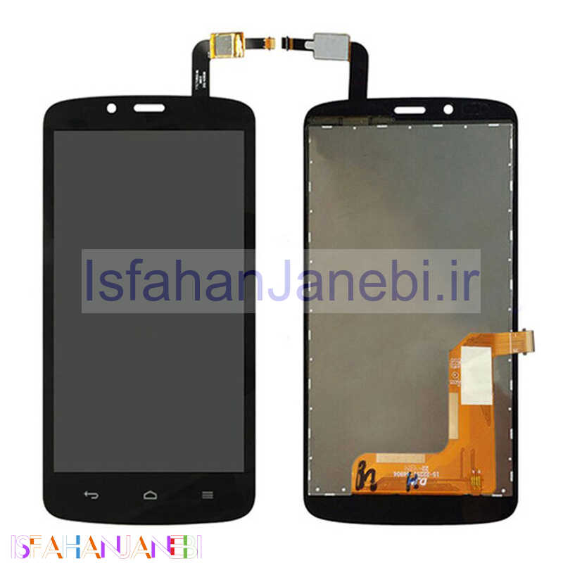 اصفهان جانبی-تاچ و ال سی دی Huawei Honor 3c Lite