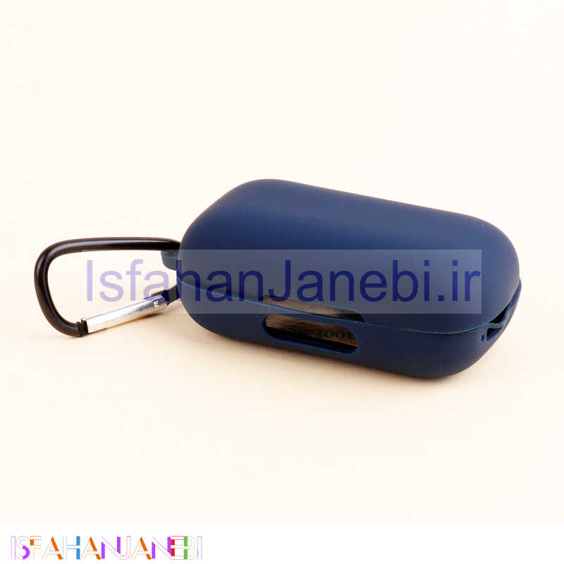 اصفهان جانبی-کاور محافظ هندزفری سیلیکونی Haylou T15