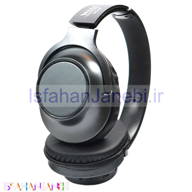 اصفهان جانبی-هدفون بلوتوث رم خور Woos WS-H06