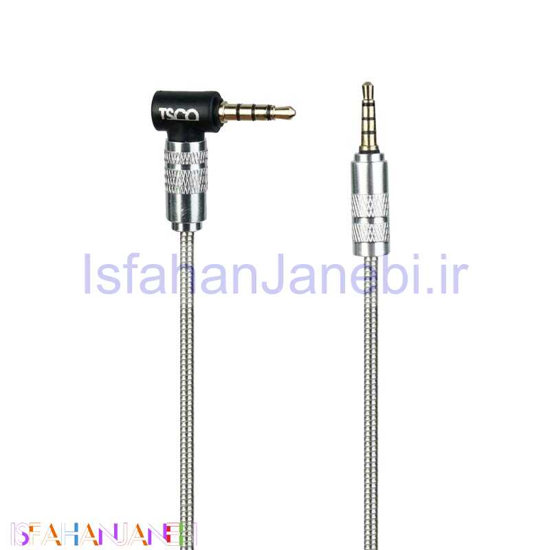 اصفهان جانبی-کابل فلزی TSCO TC 94 1m AUX یکسر L