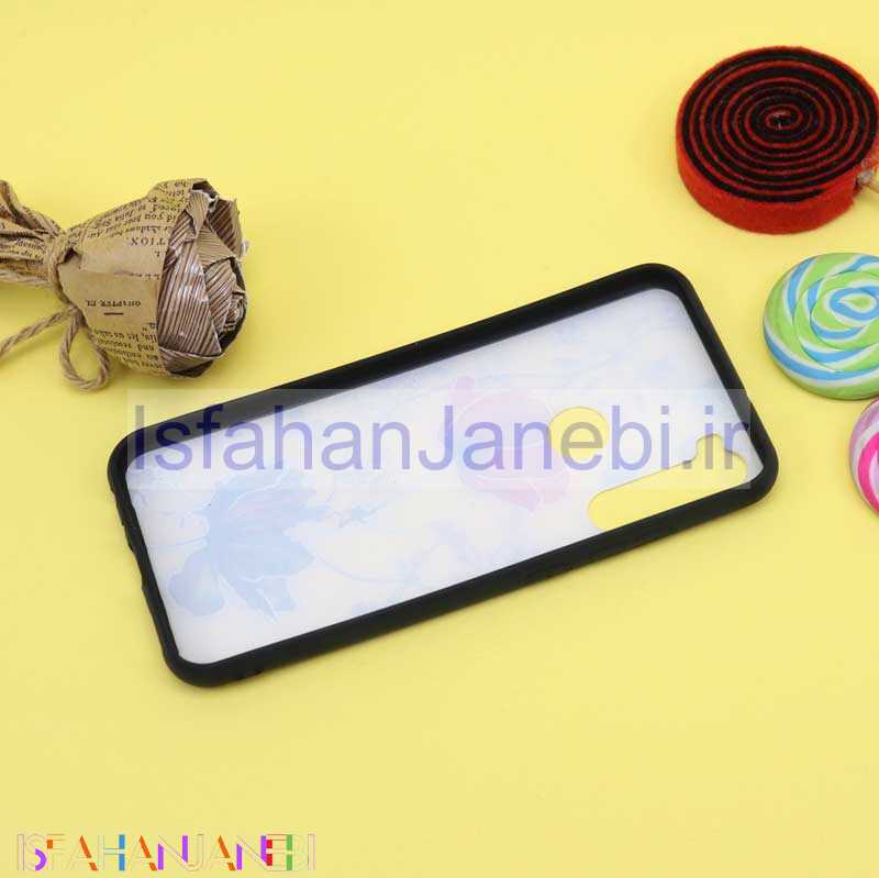 اصفهان جانبی-قاب فانتزی برجسته کد16 شیائومی Redmi Note 8 سری F