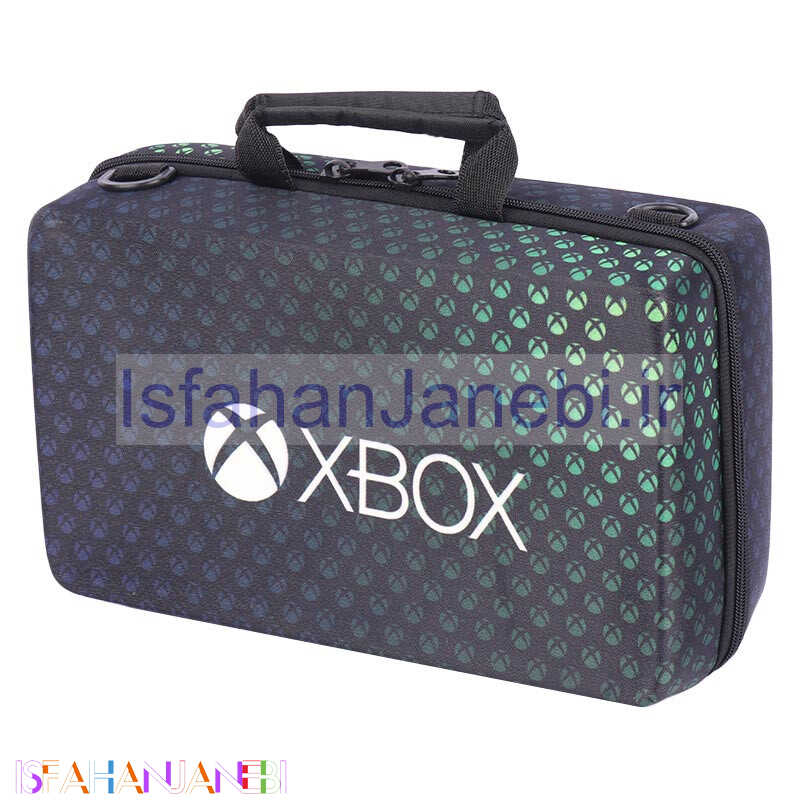 اصفهان جانبی-کیف کنسول بازی XBOX Series S طرح Xbox کد 11