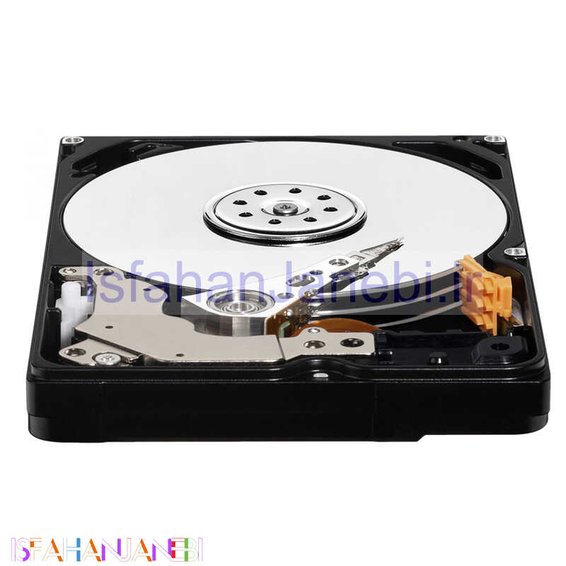اصفهان جانبی-هارد لپ تاپ وسترن دیجیتال Western Digital Wd 1TB