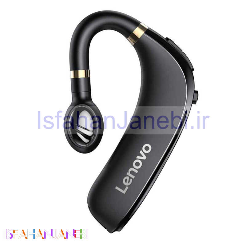 اصفهان جانبی-هدست بلوتوث تک گوش Lenovo HX-106