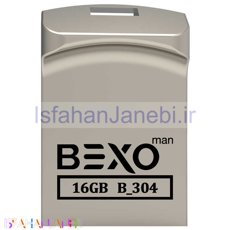 اصفهان جانبی-فلش 16 گیگ بکسومن Bexoman B-304