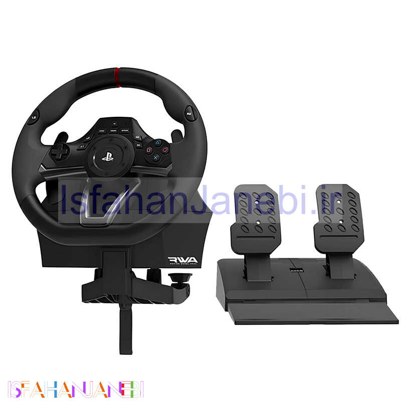 اصفهان جانبی-فرمان بازی Hori Racing Wheel Apex