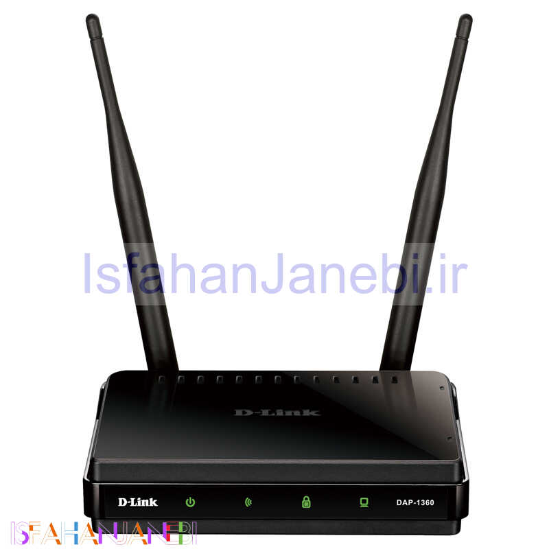 اصفهان جانبی-اکسس پوینت D-Link DAP-1360 N300