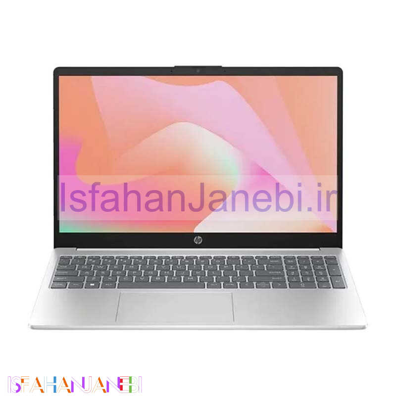 اصفهان جانبی-لپ تاپ اچ پی 15.6 اینچی 15FD0336NIA-A Core i3 1315U 4GB 256GB SSD